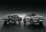 Toyota Hilux Black Edition Double Cab 2018 года (FR)